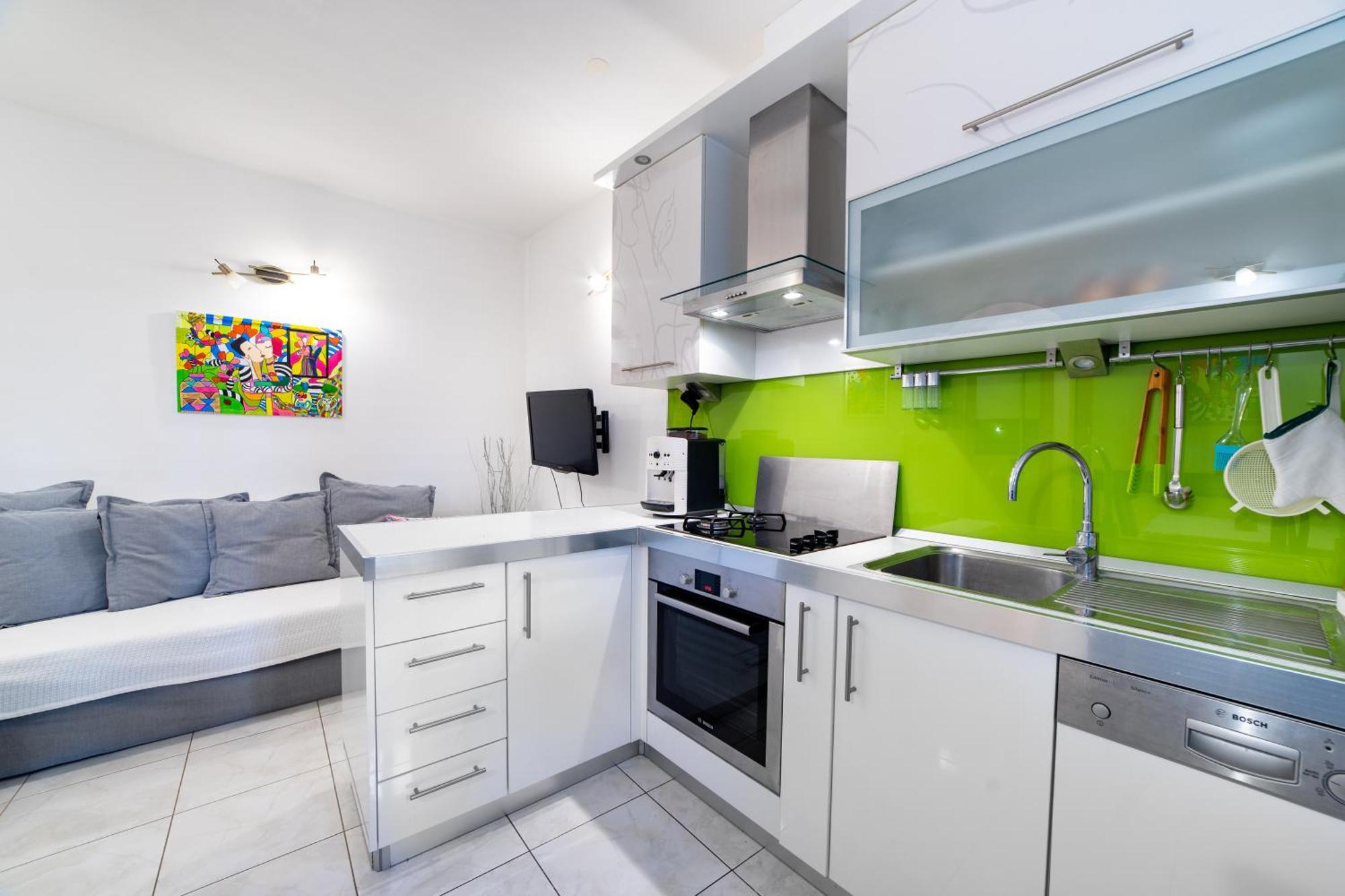 Apartment Happy In Split Center 10 Min Walk From Bacvice Beach Buitenkant foto